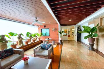 For Sale Rare unit Penthouse 4 Bedrooms Baan Ananda