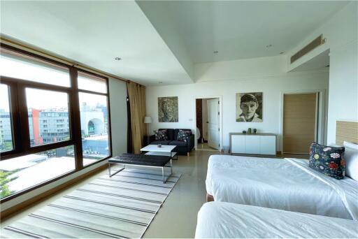 For Sale Rare unit Penthouse 4 Bedrooms Baan Ananda