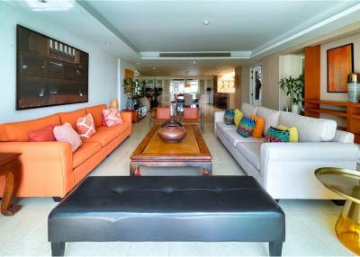 For Sale Rare unit Penthouse 4 Bedrooms Baan Ananda