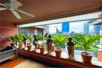 For Sale Rare unit Penthouse 4 Bedrooms Baan Ananda