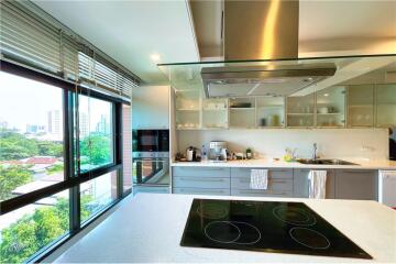 For Sale Rare unit Penthouse 4 Bedrooms Baan Ananda