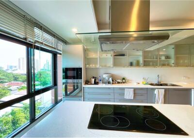 For Sale Rare unit Penthouse 4 Bedrooms Baan Ananda - 920071001-10324
