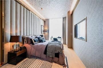 For sale type 2 bedrooms brand new unit high floor The Monument Thonglor - 920071001-10319