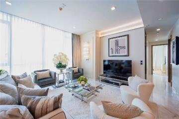 For sale type 2 bedrooms brand new unit high floor The Monument Thonglor - 920071001-10319