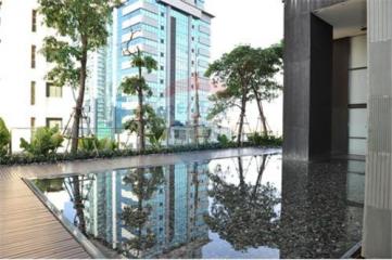Duplex 4 bedrooms with private lift on high floor Un blocked view. The Met Near by BTS Chong Nonsi - 920071001-10306