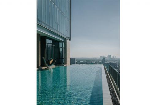 For sale ready to move in unit 1 bedroom at Kraam Sukhumvit 26 - 920071001-10299