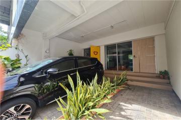 Townhome 4-Storey in Thonglor Area.