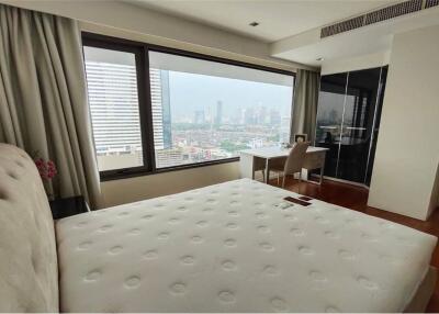 For rent 3 bedrooms high floor Amanta Lumpini - 920071001-10279