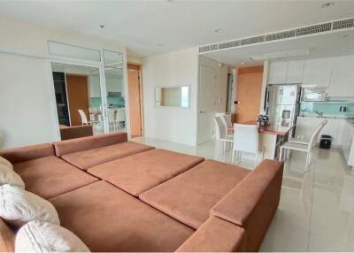 For rent 3 bedrooms high floor Amanta Lumpini - 920071001-10279