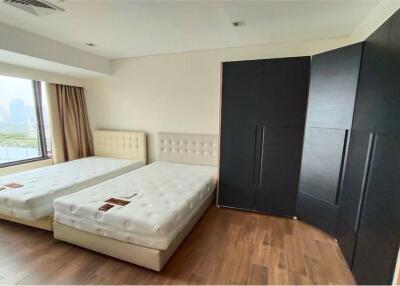For rent 3 bedrooms high floor Amanta Lumpini