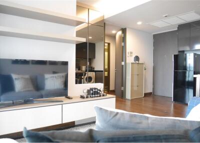 Brand new unit 1 bedroom on 18 floor at The Lumpini Sukhumvit 24 - 920071001-10275