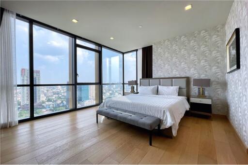 For Sale 2 beds on 27 floor The Monument Thonglo - 920071001-10273