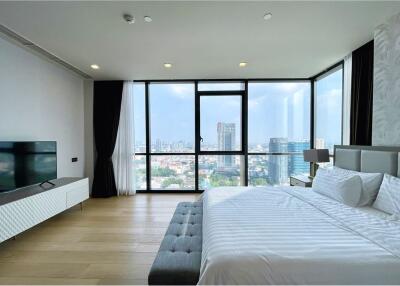 For Sale 2 beds on 27 floor The Monument Thonglo - 920071001-10273