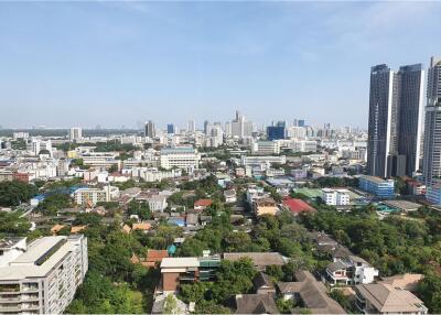 FOR RENT 2 bedrooms  The Met Closed to BTS Chong Nonsi - 920071001-10263