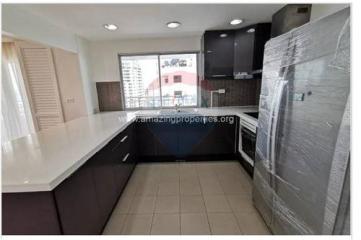 Condo for rent 2+1bedrooms Sathorn Park Place BTS Chongnonsi, MRT Lumpini - 920071001-10253