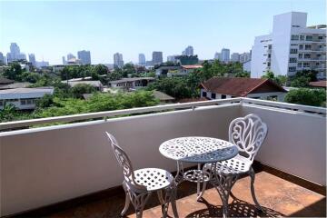 Pets-friendly and effortlessly accessible apartment to BTS Ekkamai and Sukhumvit area. - 920071062-89