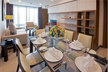 Sivatel Luxury Apartment in Ploenchit