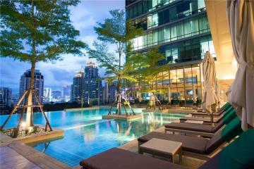 Sivatel Luxury Apartment in Ploenchit - 920071001-4379