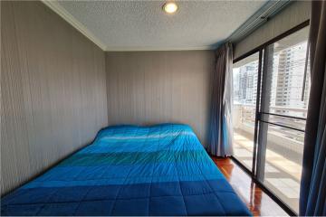 3Bed Condo with balcony in Phromphong Area. - 920071054-285