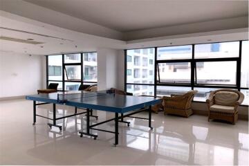 A fully furnished condominium in the CBD area