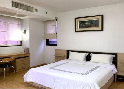A fully furnished condominium in the CBD area is the most convenient access to anywhere in Bangkok. - 920071062-83