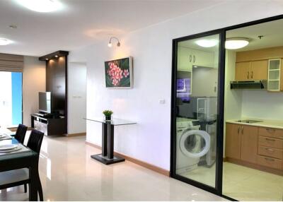 A fully furnished condominium in the CBD area is the most convenient access to anywhere in Bangkok. - 920071062-83