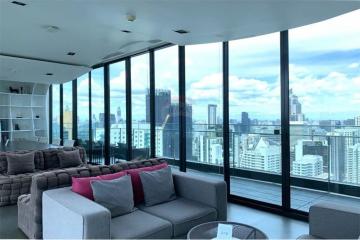 A modern with a spectacular view condominium 3 mins walk to BTS Asoke/MRT Sukhumvit. - 920071062-80