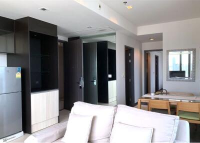 A modern, corner room with a spectacular view condominium 7 mins walk to BTS Asoke. - 920071062-75