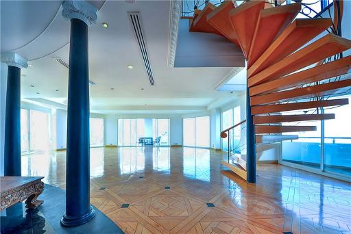 Beautiful Penthouse in Saichol Mansion For Sale - 920071001-10150