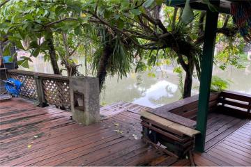 บ้านหรู Living Lagoon 132 ตรว. ริมทะเลสาบ 7.59ล้าน