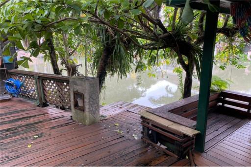 บ้านหรู Living Lagoon 132 ตรว. ริมทะเลสาบ 7.59ล้าน - 920071045-123