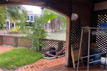 บ้านหรู Living Lagoon 132 ตรว. ริมทะเลสาบ 7.59ล้าน - 920071045-123