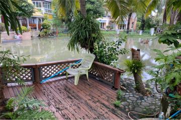 บ้านหรู Living Lagoon 132 ตรว. ริมทะเลสาบ 7.59ล้าน - 920071045-123