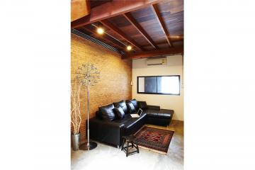 For rent loft style townhouse in Sukhumvit 49 - 920071001-10139