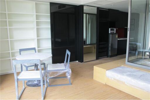 Siamese Surawong, 1Bedroom, New Unit, 24K