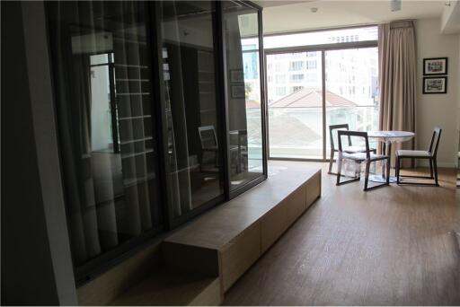 Siamese Surawong, 1Bedroom, New Unit, 24K