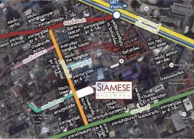 Siamese Surawong, 1Bedroom, New Unit, 24K - 920071045-119