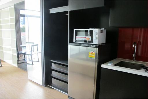 Siamese Surawong, 1Bedroom, New Unit, 6.5MB