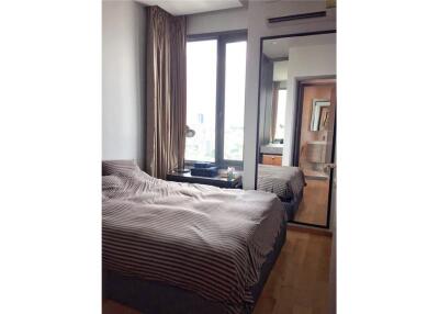 Duplex for sale 2bedrooms on high floor 20+ Just 30m to BTS Thong Lor Station. - 920071001-10025