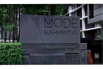 Effortlessly access condominium to BTS Ekkamai and Sukhumvit area. - 920071062-58