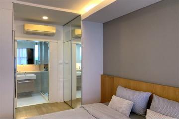 Effortlessly access condominium to BTS Ekkamai and Sukhumvit area.