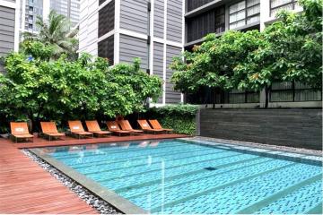 Effortlessly access condominium to BTS Ekkamai and Sukhumvit area. - 920071062-58