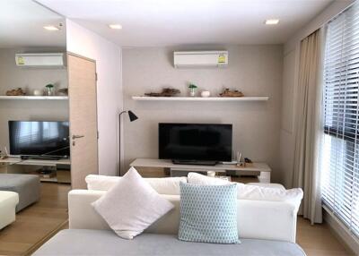 Effortlessly access condominium to Thong Lor and Sukhumvit area.