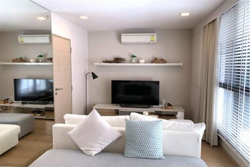 Effortlessly access condominium to Thong Lor and Sukhumvit area.