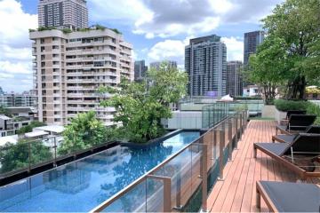 Effortlessly access condominium to Thong Lor and Sukhumvit area.