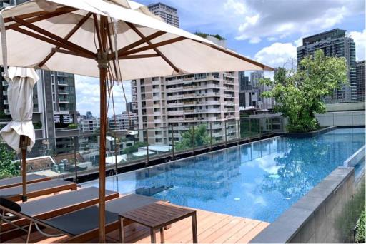 Effortlessly access condominium to Thong Lor and Sukhumvit area.