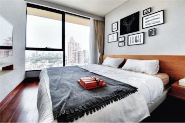 2bed BTS Phormphong High Floor Nice View