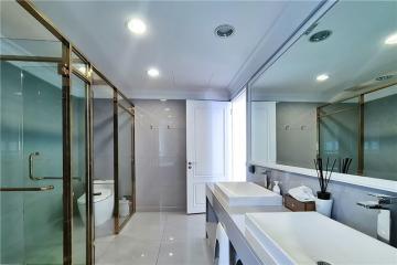 Luxury townhouse 4 bedrooms with private pool in Sukhumvit 49 - 920071001-9955