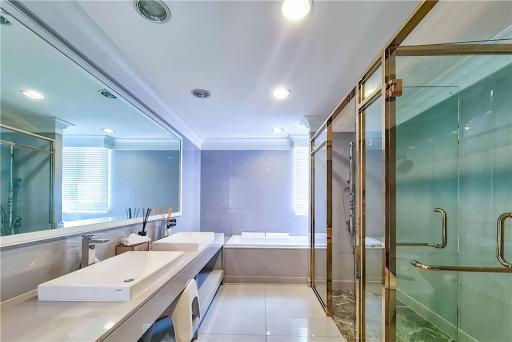 Luxury townhouse 4 bedrooms with private pool in Sukhumvit 49 - 920071001-9955