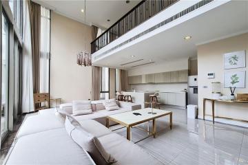 Luxury townhouse 4 bedrooms with private pool in Sukhumvit 49 - 920071001-9955